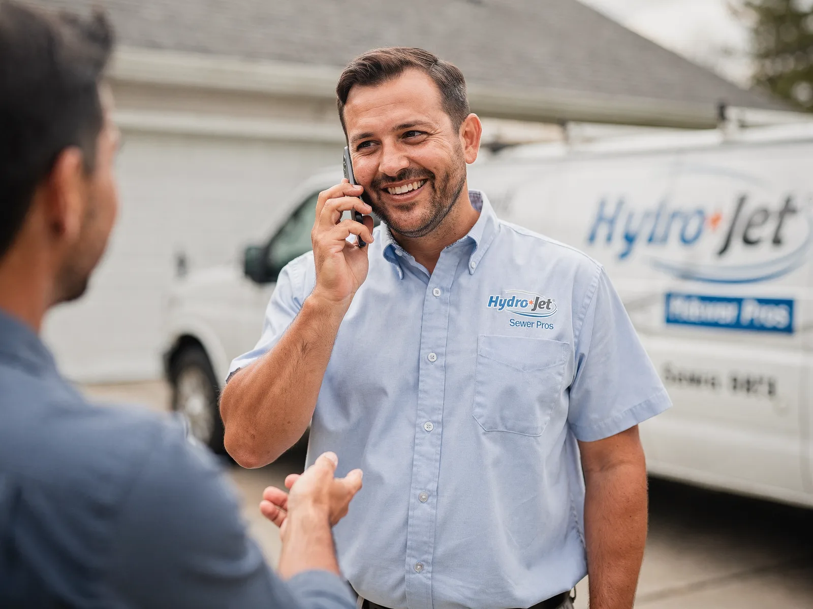 Hydro Jetting Bridgeport, MI FAQs