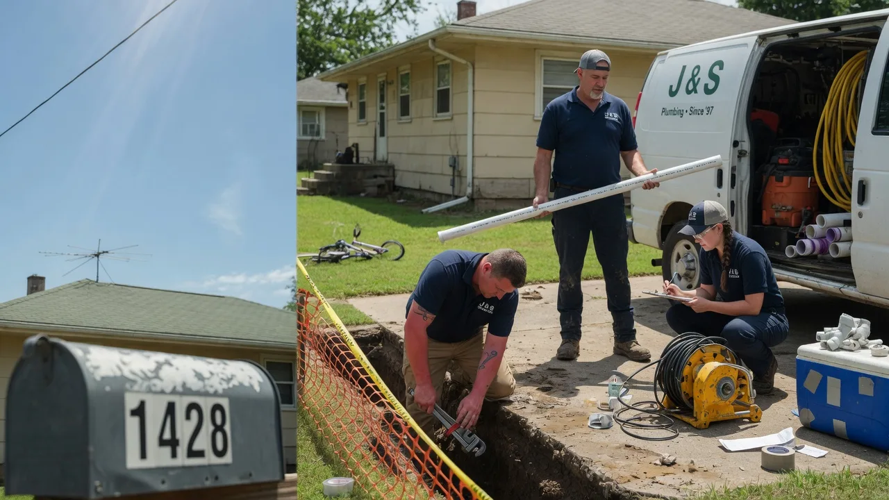 Sewer Line Repair in Bridgeport, MI near me